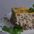 Рецепт гречнево-куриной запеканки